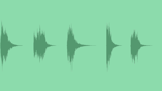 Fanfare Ta Da: Sound Effects