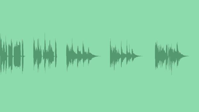 Musical 8-Bit Sounds: Sound Effects