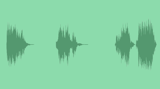 Glitch Hit: Sound Effects