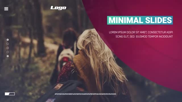 Elegant Promo: After Effects Templates