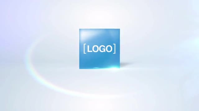 Logo Square: After Effects Templates