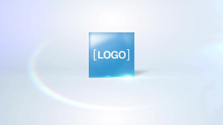 Logo Square: After Effects Templates