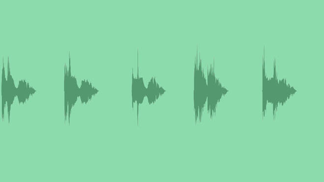 Double Game Hits: Sound Effects