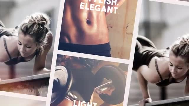 Fashion Slideshow: After Effects Templates