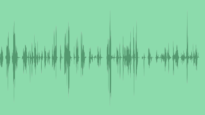 Bubbles: Sound Effects