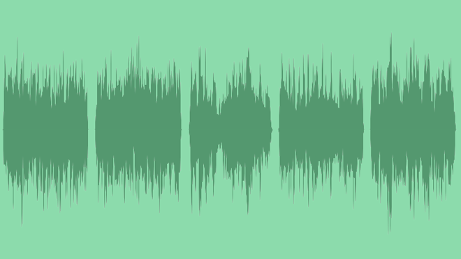 Ambient Sci-Fi: Sound Effects