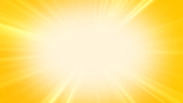 Sunburst Background: Stock Motion Graphics