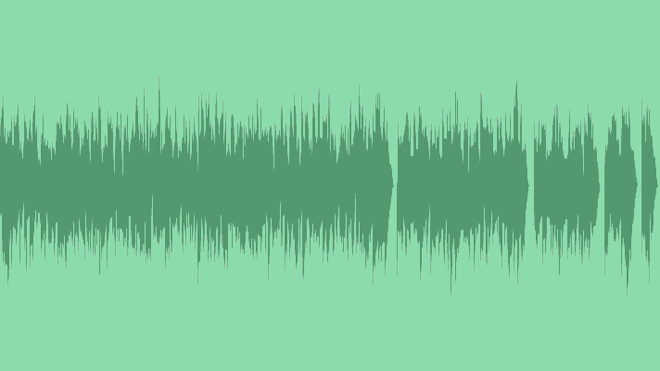 Misty Morning Sunrise: Royalty Free Music