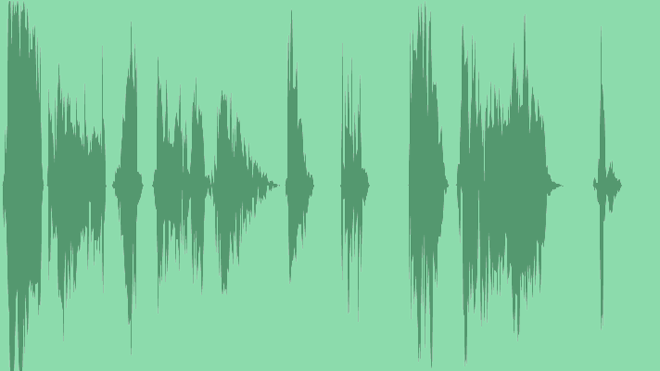 Cool Animation Pack №1: Sound Effects