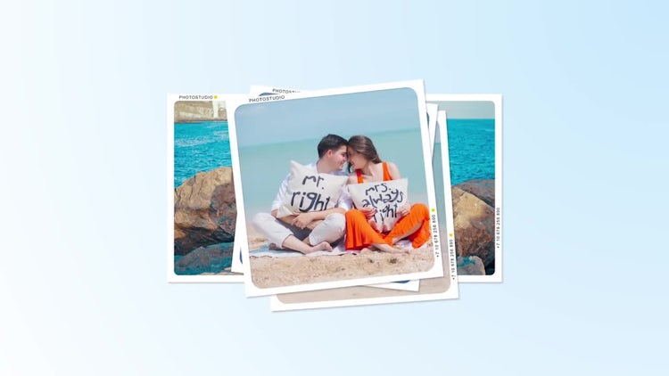 Photostudio Presentation: After Effects Templates