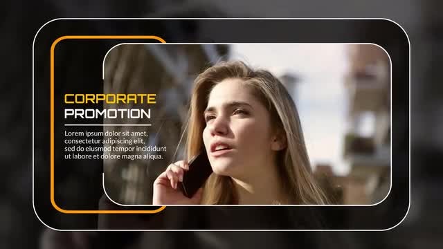 Modern Presentation: After Effects Templates