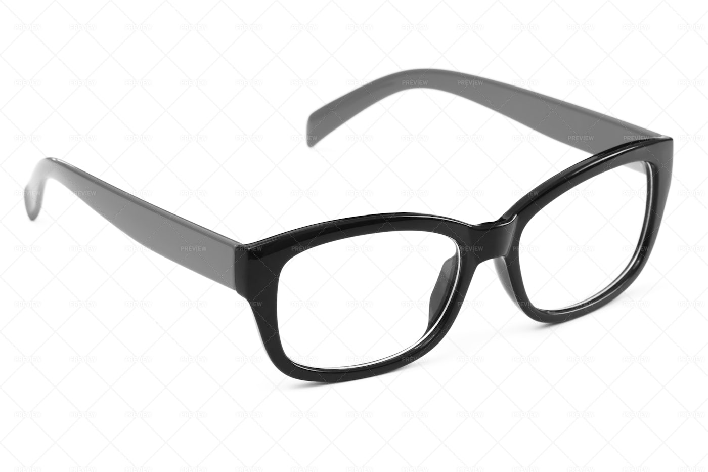 Modern Glasses Frame: Stock Photos
