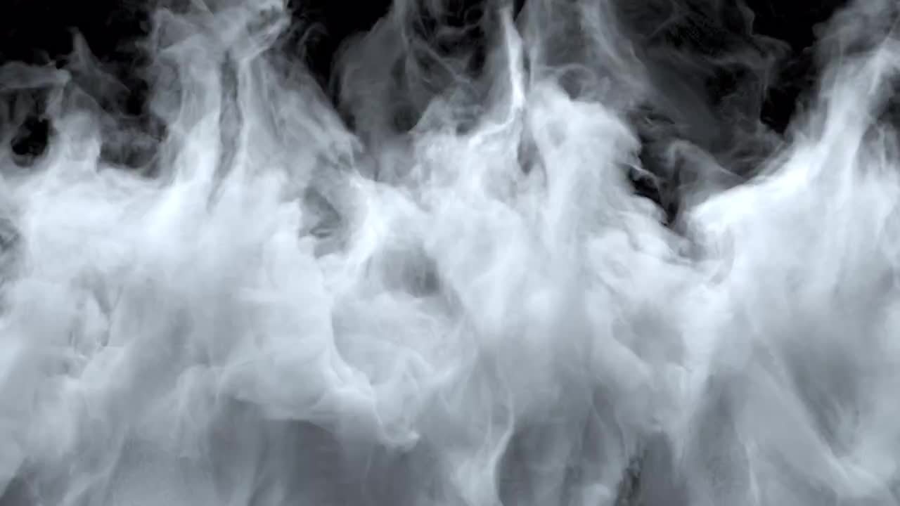 White Smoke Background Stock Motion Graphics Motion Array