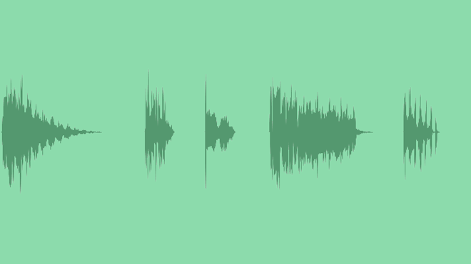 Gamers Selection -5 Pack: Sound Effects