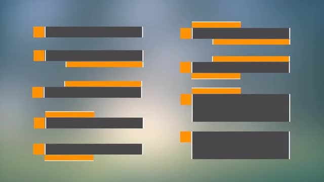 9 Classic Lower Thirds Pack: Stock Motion Graphics