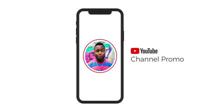 YouTube Channel Promo: After Effects Templates