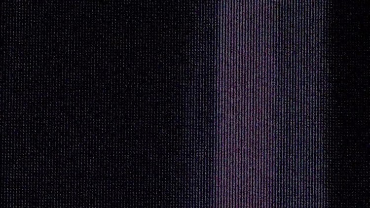 TV Noise: Stock Video