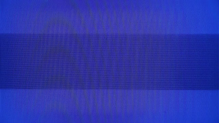Old TV: Stock Video