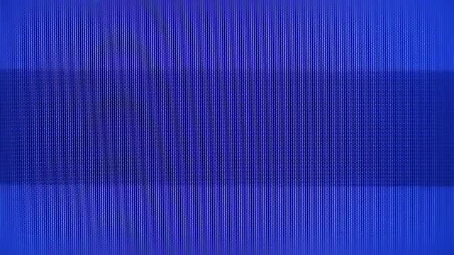 Old TV: Stock Video