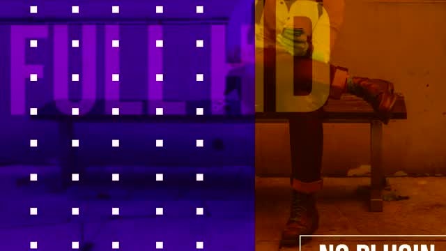Wonderful Slide: After Effects Templates