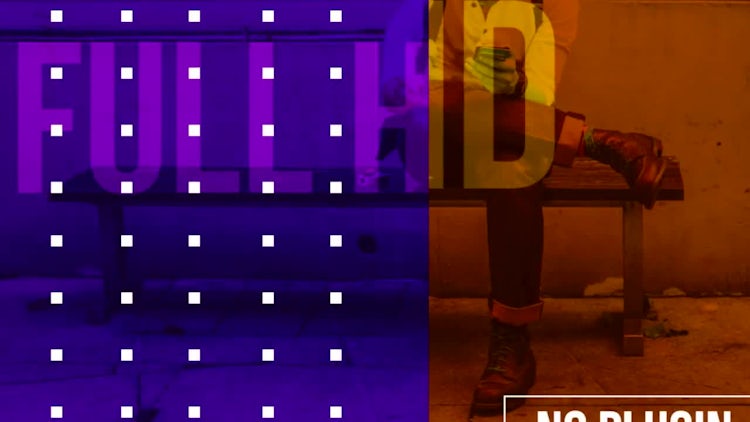 Wonderful Slide: After Effects Templates