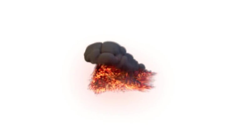 Fire Logo Pack: After Effects Templates