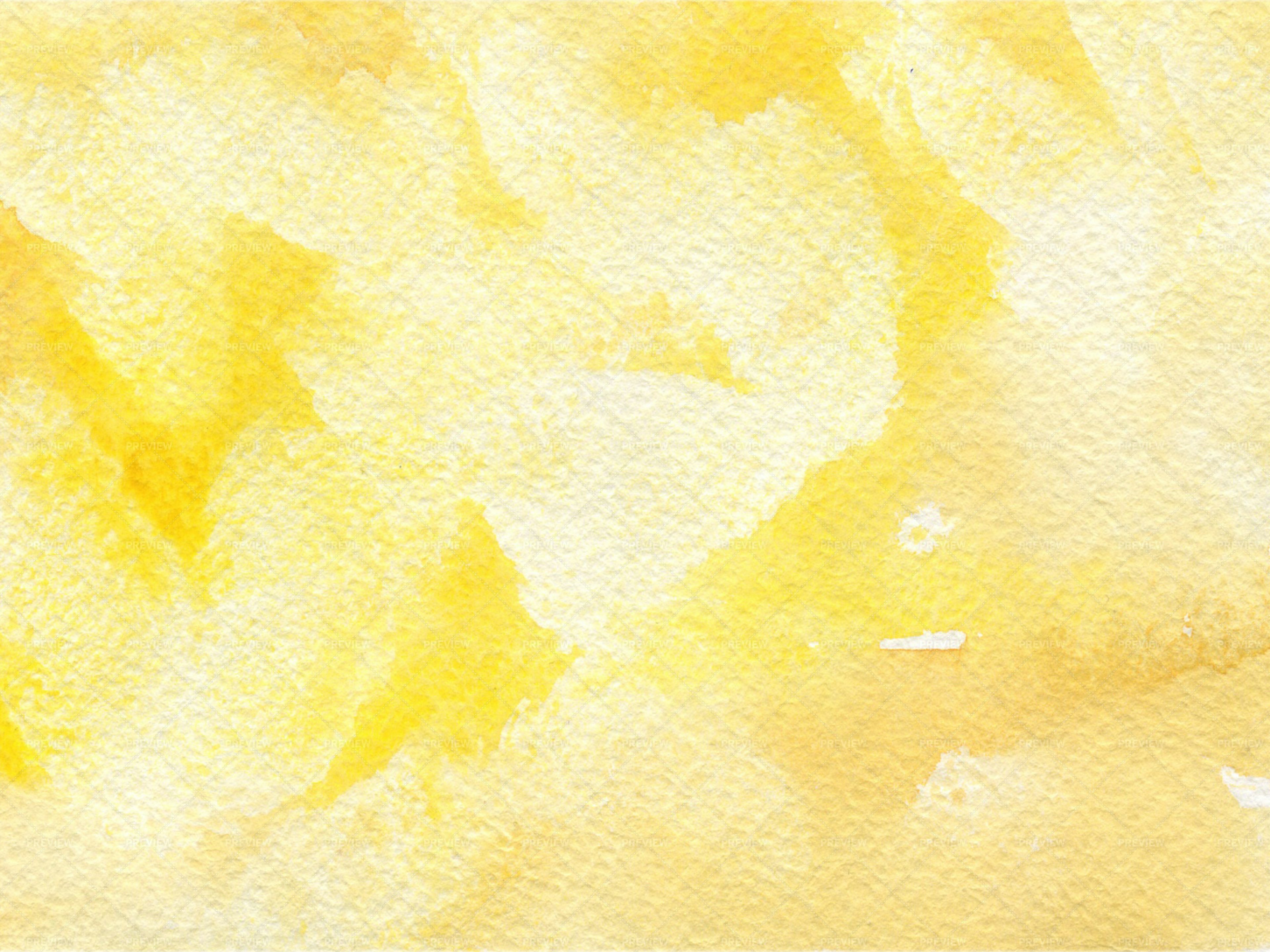 Yellow Watercolor Background - Stock Photos | Motion Array