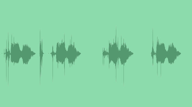 Crack a Nut: Sound Effects