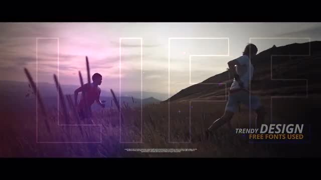 Cinematic Opener: Premiere Pro Templates