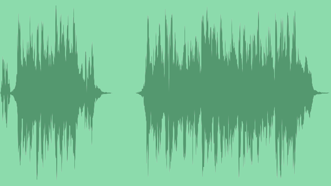 Percussion Piano Logo: Royalty Free Music