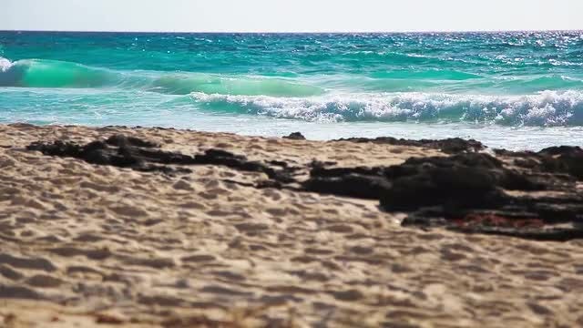 Sea Waves: Stock Video