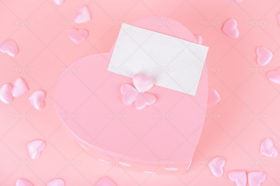 Pink Heart - Stock Photos | Motion Array