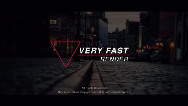 15 Minimal Titles 2: After Effects Templates