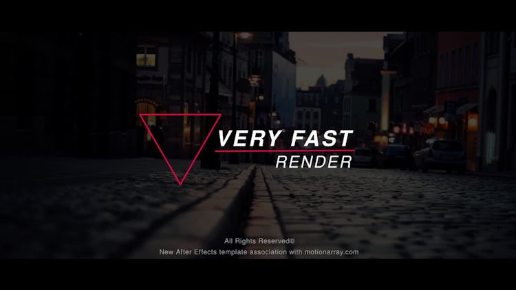 15 Minimal Titles 2: After Effects Templates