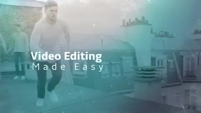 Color Shift Cinematic Opener: Premiere Pro Templates
