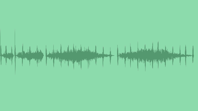 Effervescent Tablet: Sound Effects