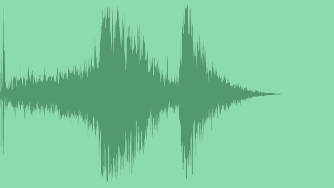 Glitch Logo: Royalty Free Music