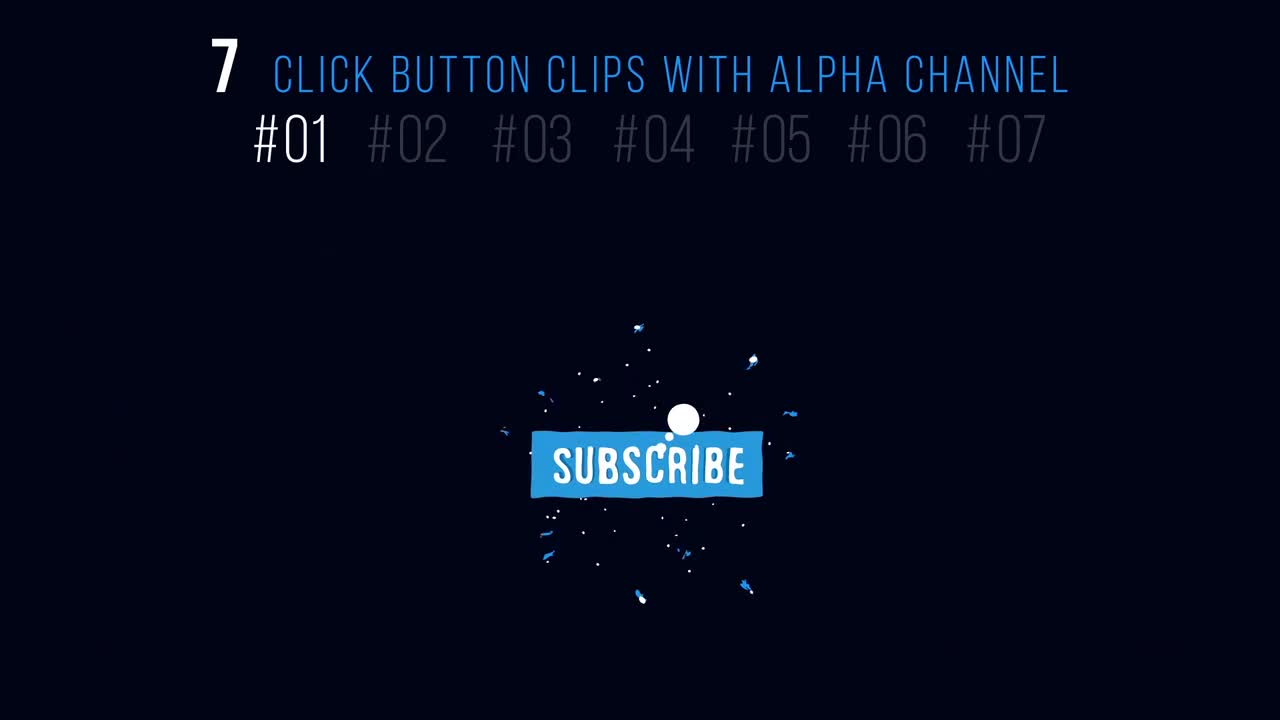 Social Media Prompts On Alpha Pack Stock Motion Graphics Motion Array