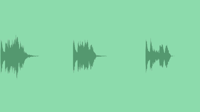 Message and Notification 2: Sound Effects