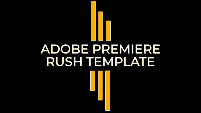 Adobe Premiere Rush Templates Motion Array