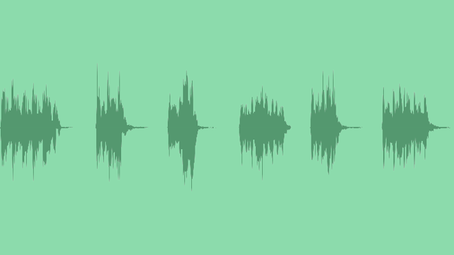 Sounds for Cartoons and Games vol.1: Sound Effects