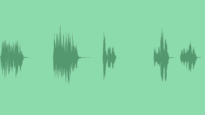 Sounds for Cartoons and Games vol.2: Sound Effects