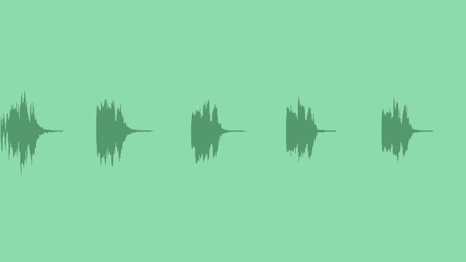 Message Notifications & UI: Sound Effects