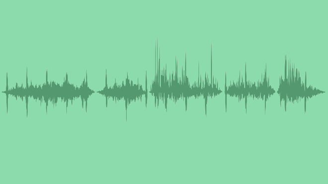 City Ambience: Sound Effects