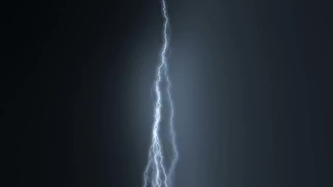 Lightning Bolts - Stock Motion Graphics | Motion Array