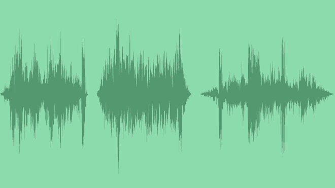 Pub Ambience: Sound Effects