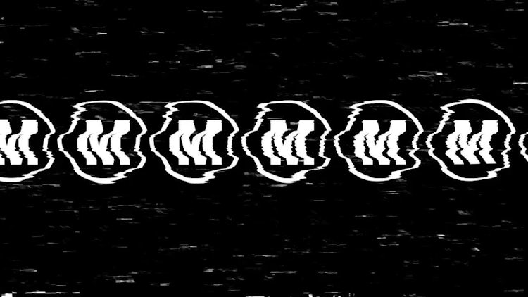 Glitch Glow: After Effects Templates
