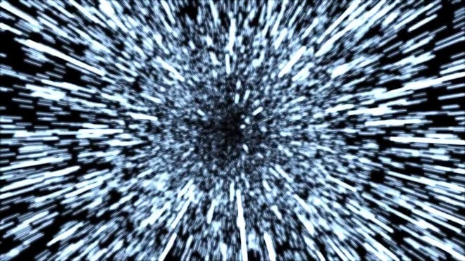 Hyperspace Jump To Light Speed Pack - Stock Motion Graphics
