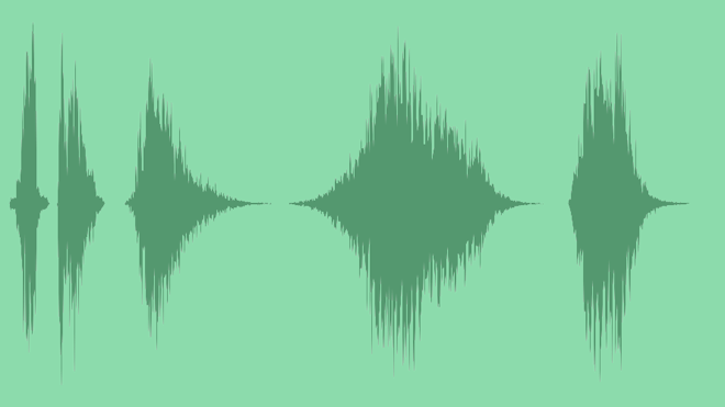 Woosh: Sound Effects