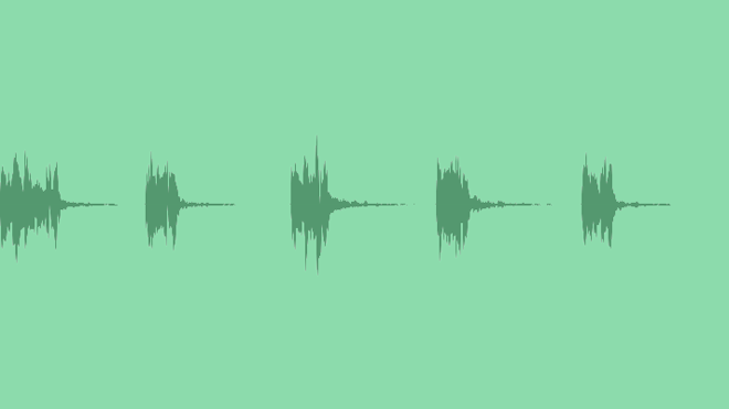 Soft Bells Message vol.3: Sound Effects